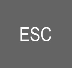 The text ESC